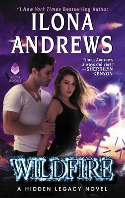 Wildfire by Andrews, Ilona