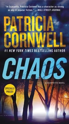Chaos by Cornwell, Patricia