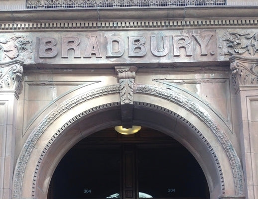 The Bradbury Building: 1893 by Bleifer, Sandy