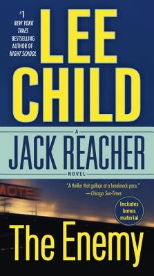 The Enemy: A Jack Reacher Novel by Child, Lee