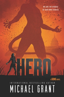 Hero by Grant, Michael