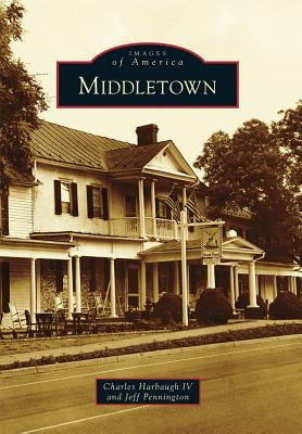 Middletown by Harbaugh IV, Charles