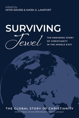 Surviving Jewel by Raheb, Mitri