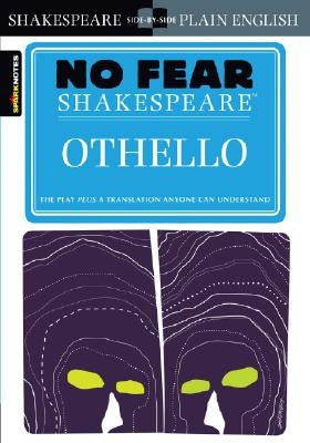 Othello (No Fear Shakespeare), Volume 9 by Sparknotes