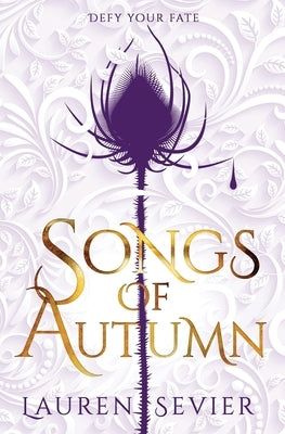 Songs of Autumn by Sevier, Lauren