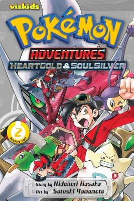 Pokémon Adventures: Heartgold and Soulsilver, Vol. 2, Volume 2 by Yamamoto, Satoshi