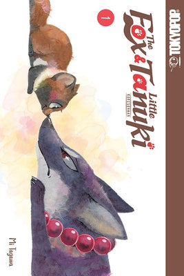The Fox & the Little Tanuki, Vol. 1 by Tagawa, Mi