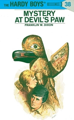 Hardy Boys 38: Mystery at Devil's Paw by Dixon, Franklin W.
