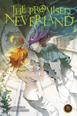 The Promised Neverland, Vol. 15, Volume 15 by Shirai, Kaiu