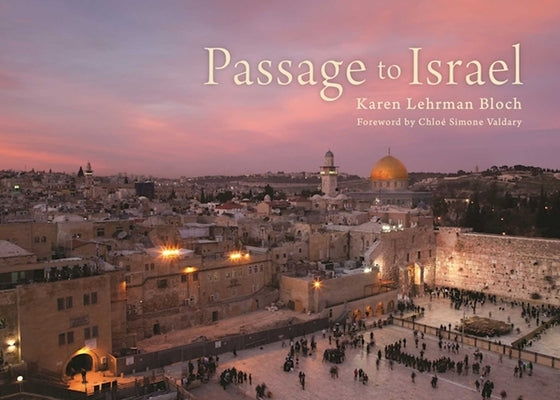 Passage to Israel by Bloch, Karen Lehrman