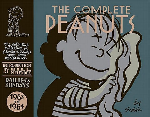 The Complete Peanuts 1963-1964 by Schulz, Charles M.