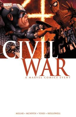 Civil War by Millar, Mark