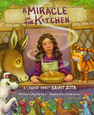 A Miracle in the Kitchen by 