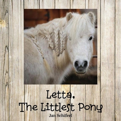Letta, The Littlest Pony by Schiferl, Jan