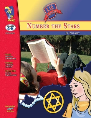 Number the Stars, by Lois Lowry Lit Link Grades 4-6 by Jamieson, Joan