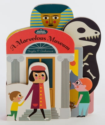 A Marvelous Museum by Arrhenius, Ingela P.