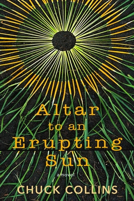 Altar to an Erupting Sun by Collins, Chuck