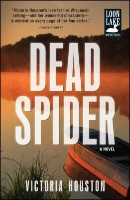 Dead Spider, Volume 17 by Houston, Victoria
