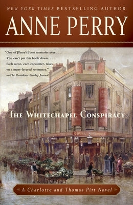The Whitechapel Conspiracy by Perry, Anne