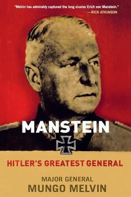 Manstein by Melvin, Mungo