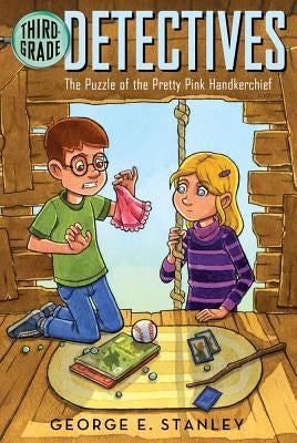 The Puzzle of the Pretty Pink Handkerchief, Volume 2 by Stanley, George E.