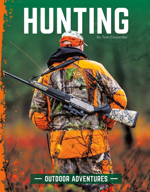 Hunting by Carpenter, Tom