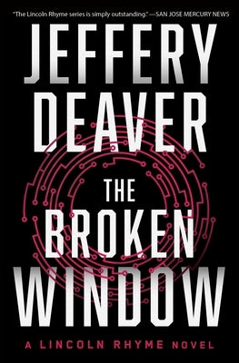 The Broken Window, Volume 8 by Deaver, Jeffery