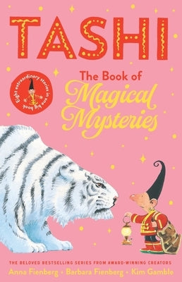 Tashi: The Book of Magical Mysteries by Fienberg, Anna