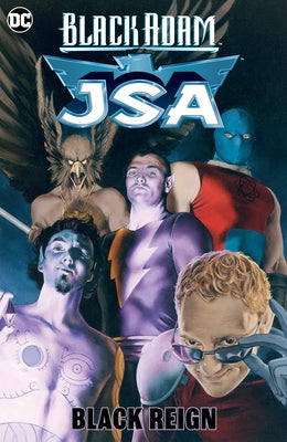 Black Adam/Jsa: Black Reign (New Edition) by Johns, Geoff