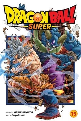 Dragon Ball Super, Vol. 15, 15 by Toriyama, Akira