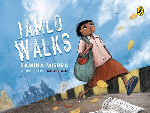 Jamlo Walks by Aziz, Tarique