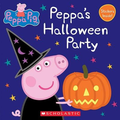 Peppa's Halloween Party by Eone