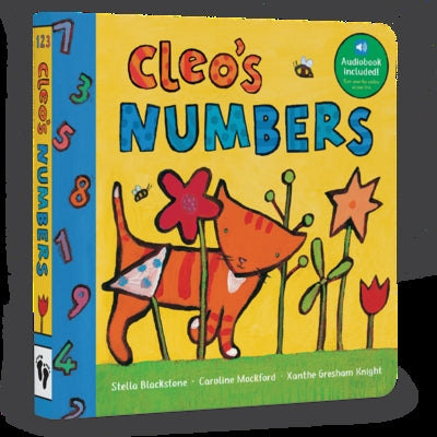 Cleo's Numbers by Blackstone, Stella