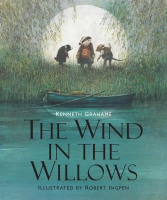 The Wind in the Willows by Ingpen, Robert