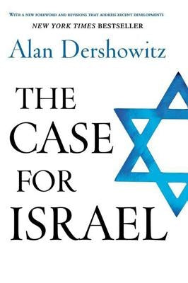 The Case for Israel by Dershowitz, Alan