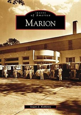 Marion by Koblentz, Stuart J.
