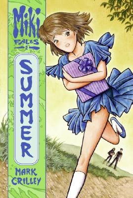 Miki Falls: Summer by Crilley, Mark