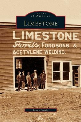 Limestone by Brooks, James