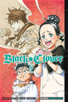Black Clover, Vol. 9, Volume 9 by Tabata, Yuki