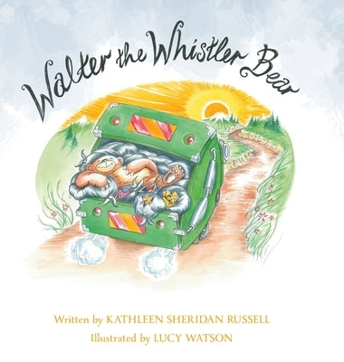 Walter the Whistler Bear by Russell, Kathleen Sheridan