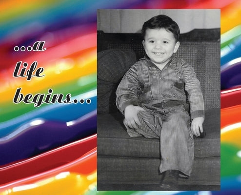 A Life Begins by Walker, Keith Harrison