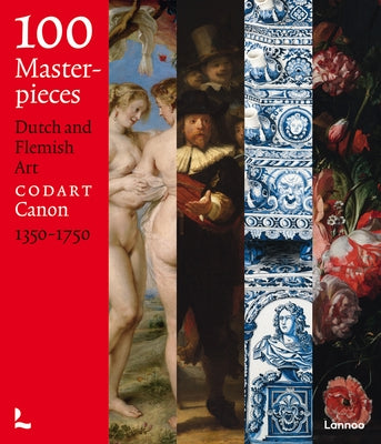 100 Masterpieces: Dutch and Flemish Art 1350-1750 by Codart