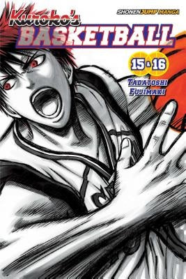 Kuroko's Basketball, Vol. 8, Volume 8: Includes Vols. 15 & 16 by Fujimaki, Tadatoshi