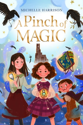 A Pinch of Magic by Harrison, Michelle