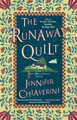 The Runaway Quilt by Chiaverini, Jennifer