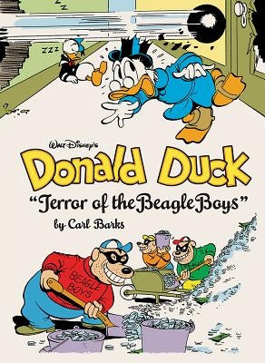 Walt Disney's Donald Duck Vol. 10: "terror of the Beagle Boys" by Barks, Carl