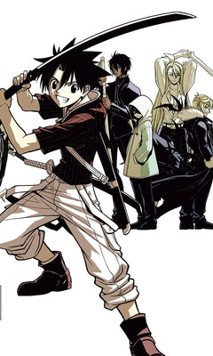 Uq Holder! 22 by Akamatsu, Ken