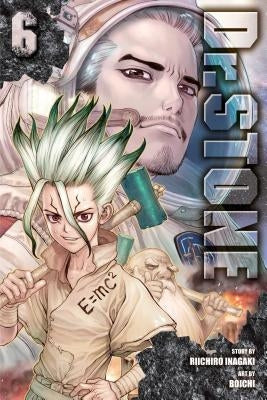 Dr. Stone, Vol. 6, Volume 6 by Boichi