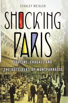 Shocking Paris by Meisler, Stanley