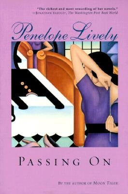 Passing on by Lively, Penelope